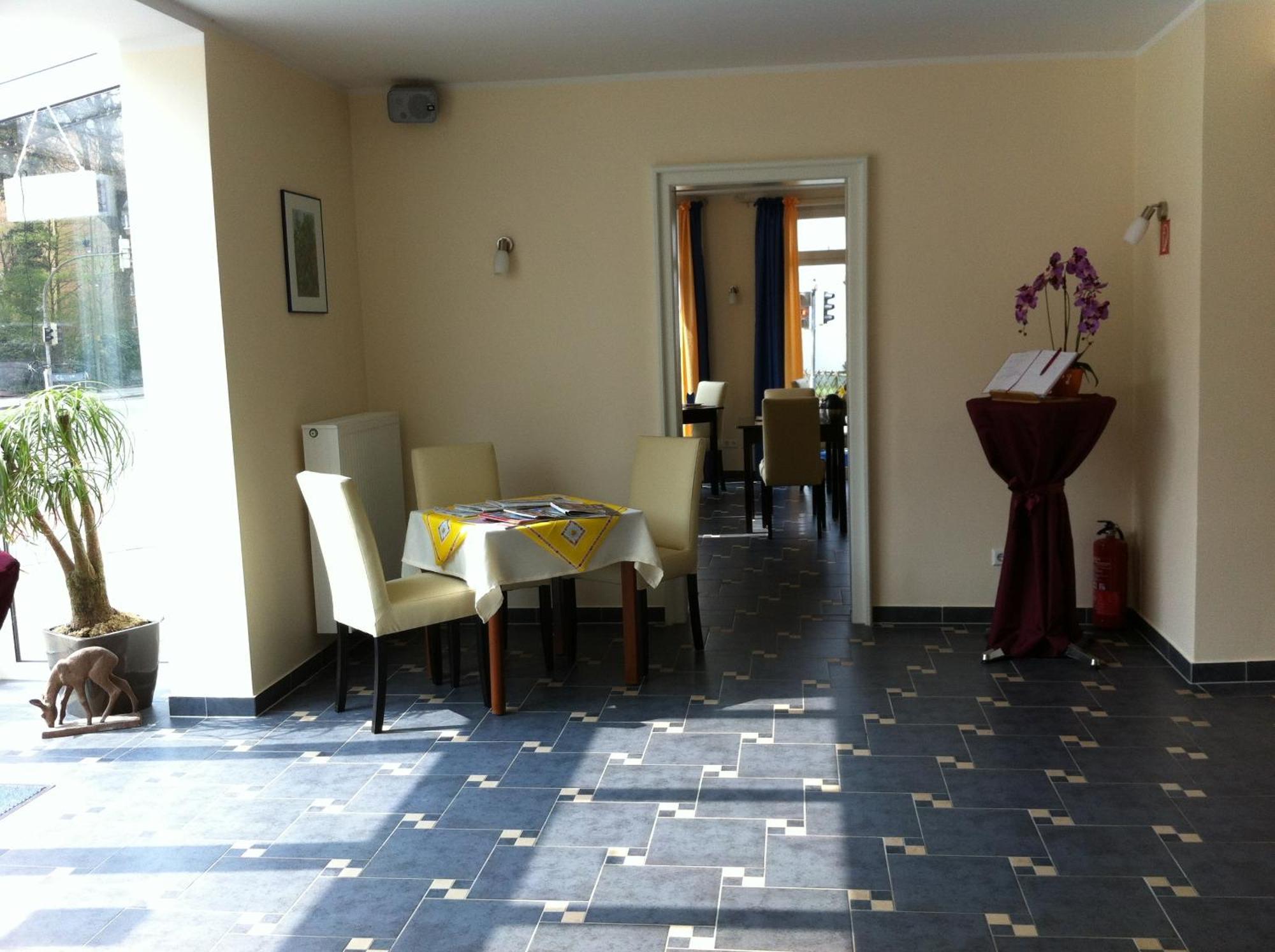 Hotel Appart Osnabrueck Ngoại thất bức ảnh