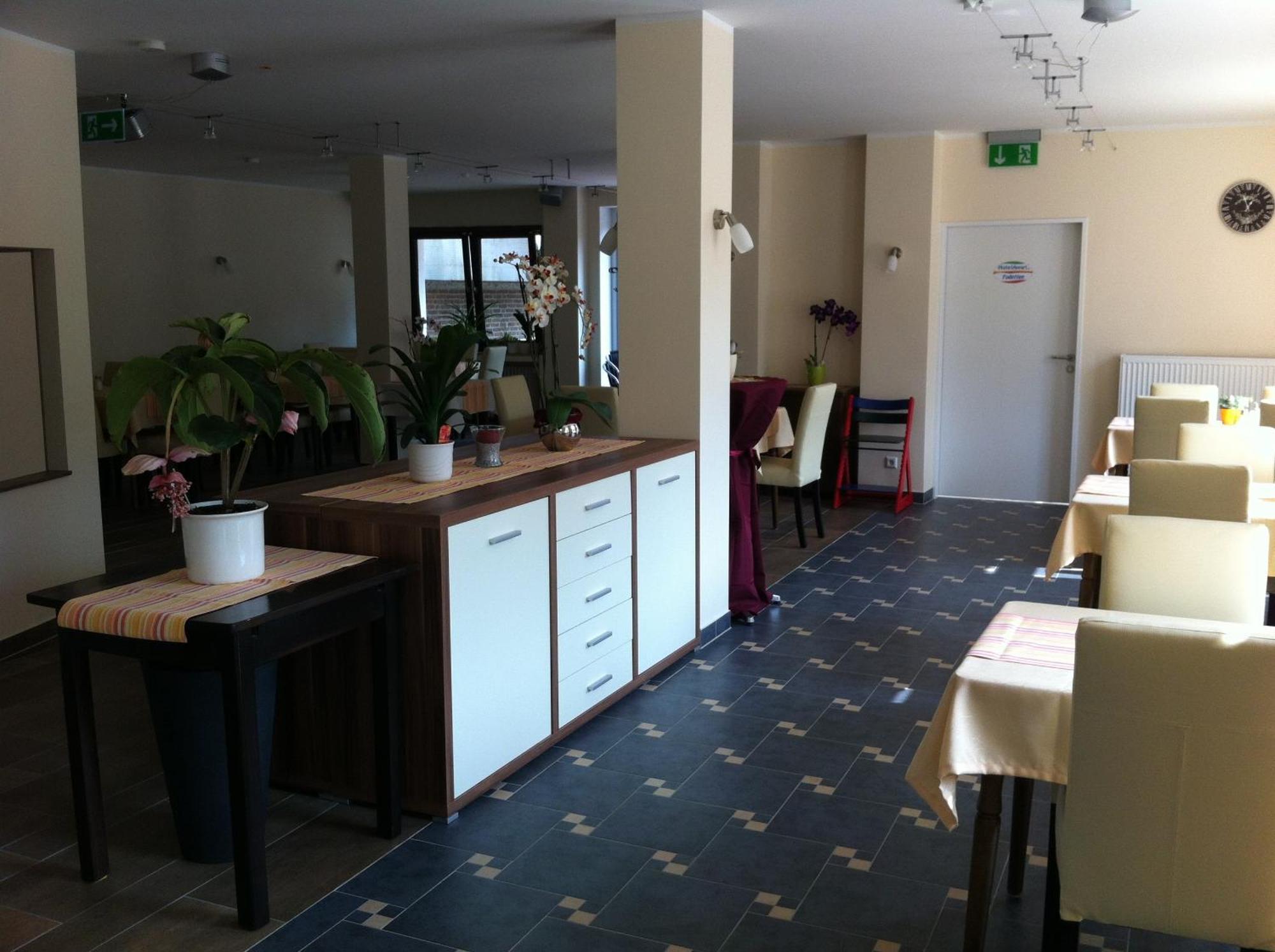 Hotel Appart Osnabrueck Ngoại thất bức ảnh