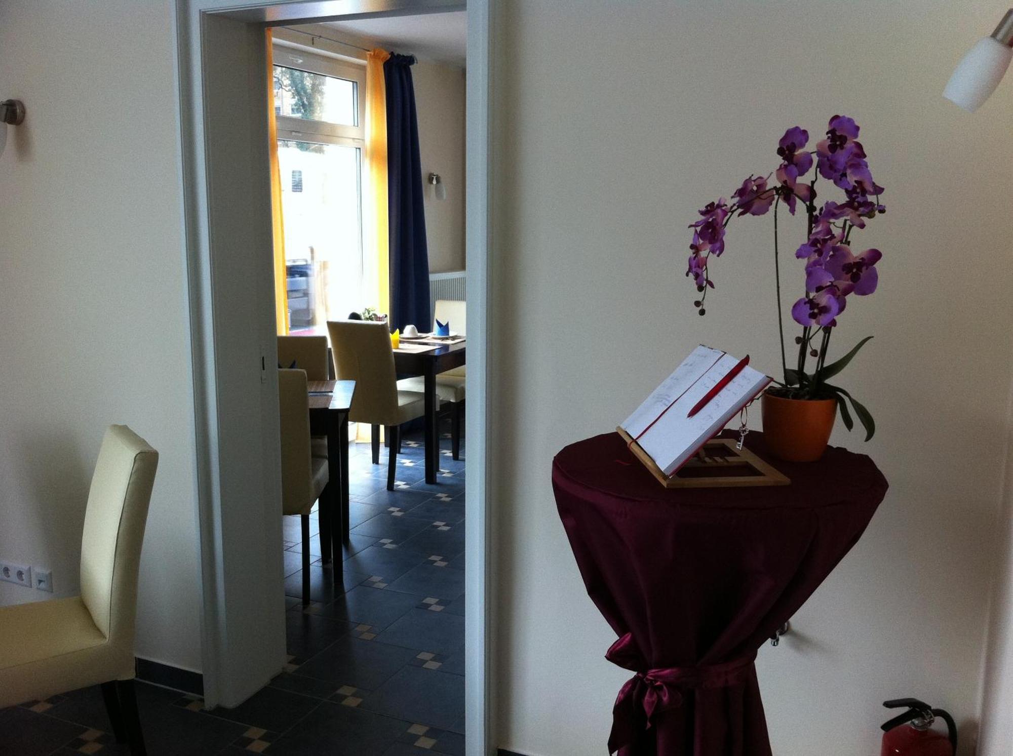 Hotel Appart Osnabrueck Ngoại thất bức ảnh